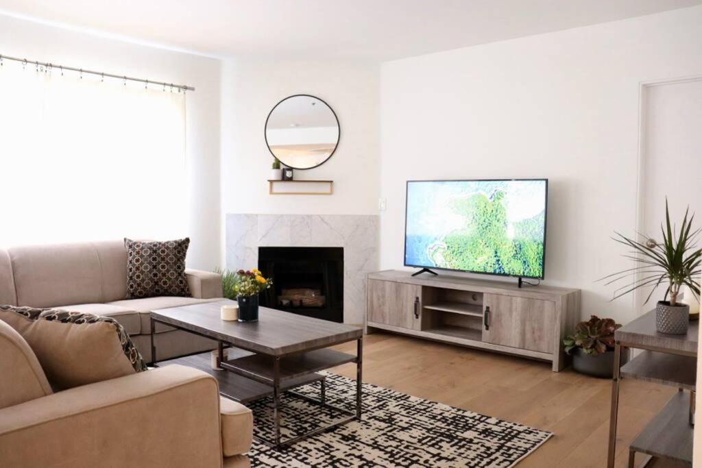Heart Of West Hollywood Modern Suite 2 Bedroom 2 Bath Los Angeles Zewnętrze zdjęcie