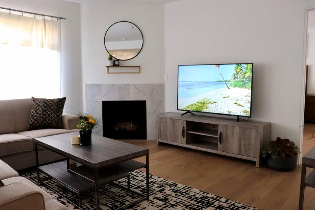 Heart Of West Hollywood Modern Suite 2 Bedroom 2 Bath Los Angeles Zewnętrze zdjęcie