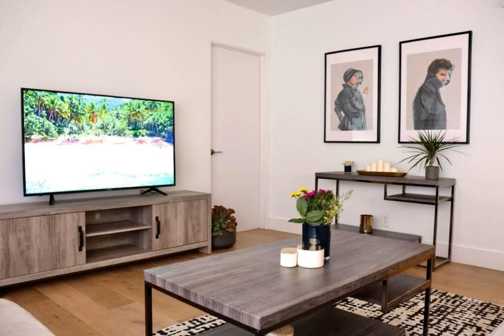 Heart Of West Hollywood Modern Suite 2 Bedroom 2 Bath Los Angeles Zewnętrze zdjęcie
