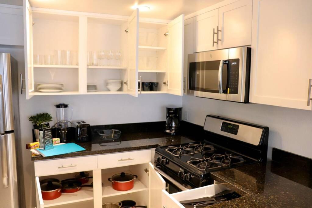 Heart Of West Hollywood Modern Suite 2 Bedroom 2 Bath Los Angeles Zewnętrze zdjęcie