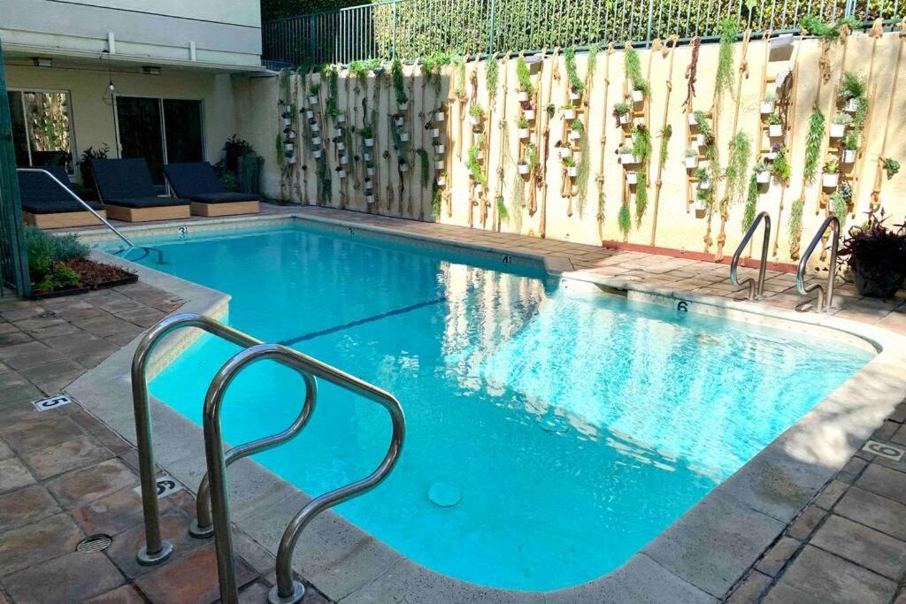 Heart Of West Hollywood Modern Suite 2 Bedroom 2 Bath Los Angeles Zewnętrze zdjęcie