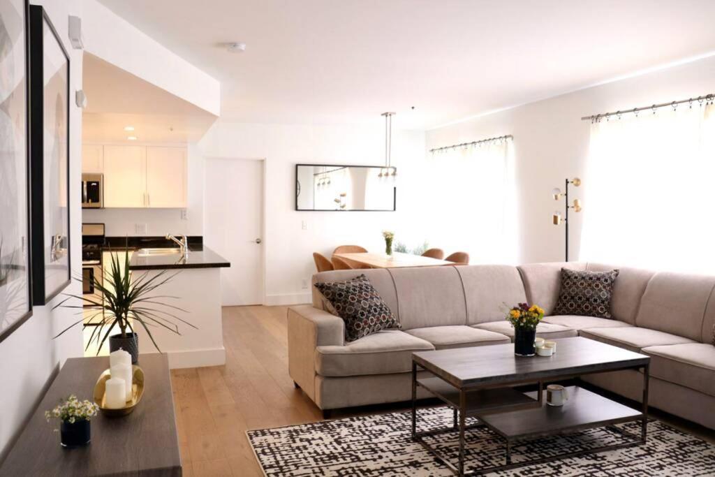 Heart Of West Hollywood Modern Suite 2 Bedroom 2 Bath Los Angeles Zewnętrze zdjęcie