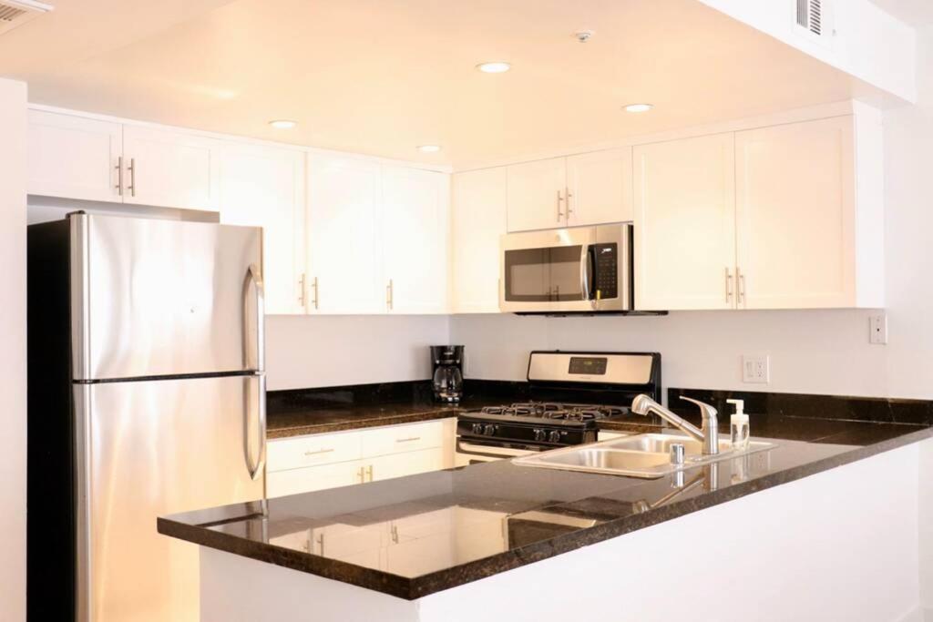 Heart Of West Hollywood Modern Suite 2 Bedroom 2 Bath Los Angeles Zewnętrze zdjęcie