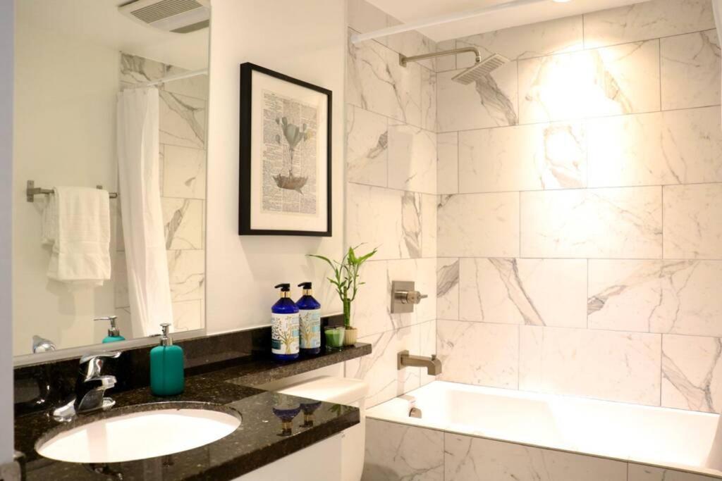 Heart Of West Hollywood Modern Suite 2 Bedroom 2 Bath Los Angeles Zewnętrze zdjęcie